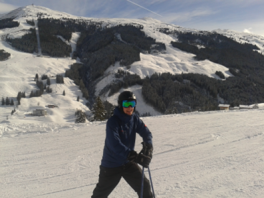 Skitage 2014, Saalbach-Hinterglemm