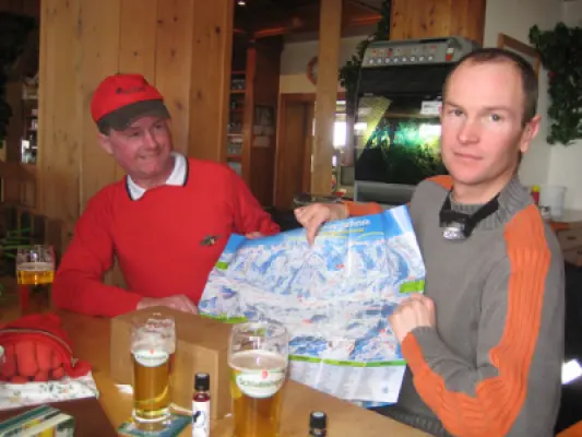 Skitage 2009, Schladming in der Steiermark