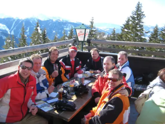 Skitage 2009, Schladming in der Steiermark 17