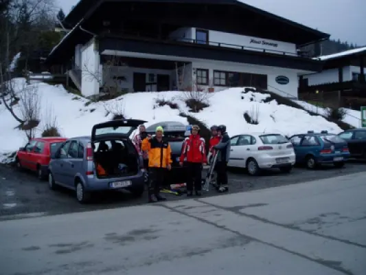 Skitage 2010, Ellmau in Tirol 2