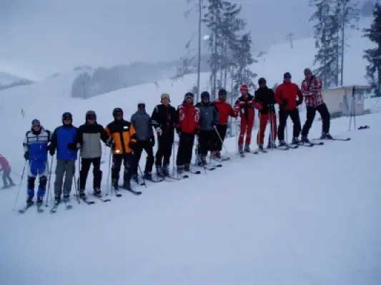 Skitage 2010, Ellmau in Tirol 13