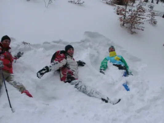 Silvesterwanderung 2011-2012, Schober 8