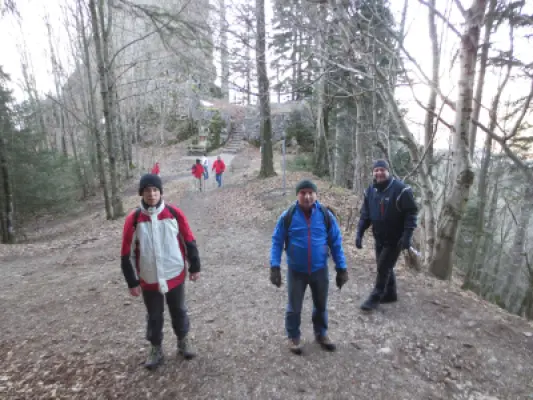 Silvesterwanderung 2012-2013, Schober 4