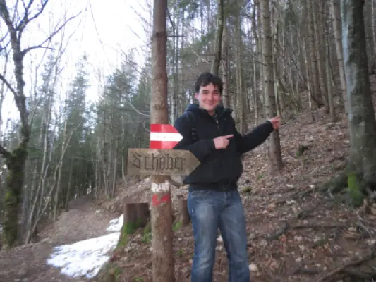 Silvesterwanderung 2012-2013, Schober 5