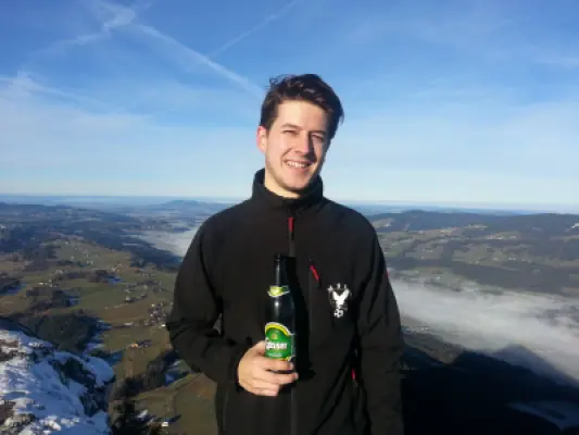 Silvesterwanderung 2013-2014, Schober 4
