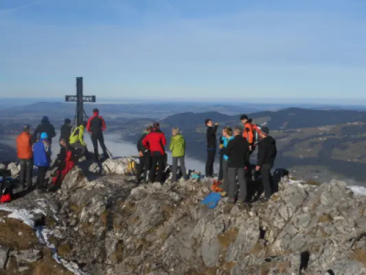 Silvesterwanderung 2013-2014, Schober 8