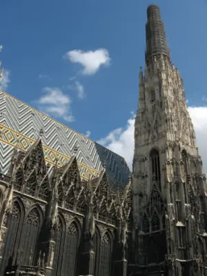 Ausflug 2008, Wien