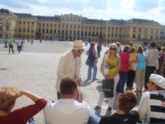 Ausflug 2008, Wien 6