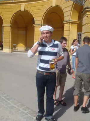 Ausflug 2008, Wien 7