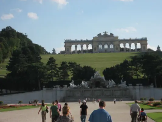 Ausflug 2008, Wien 8