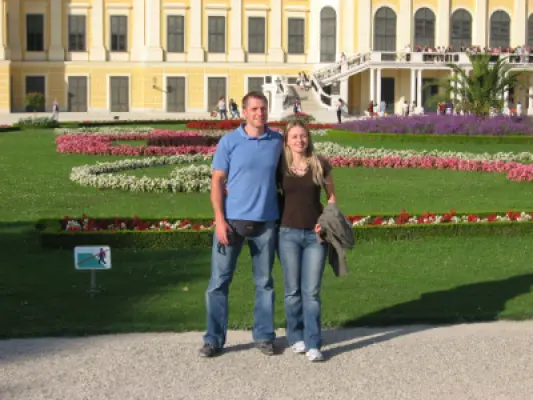 Ausflug 2008, Wien 10