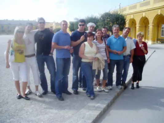 Ausflug 2008, Wien 11