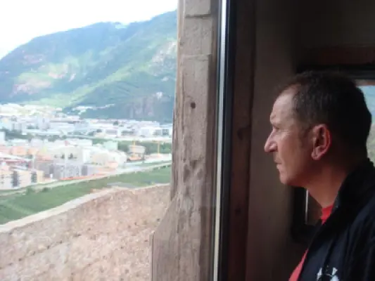 Ausflug 2009, Bozen 6