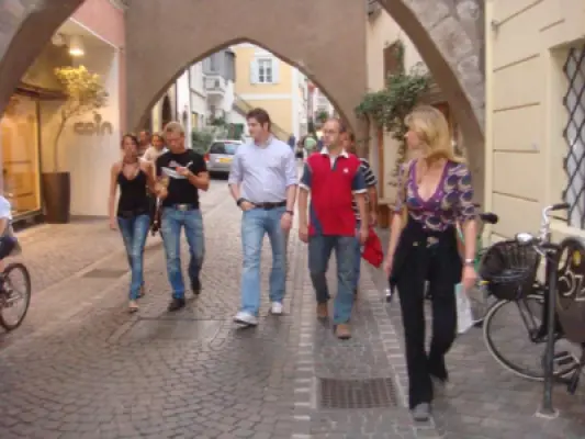 Ausflug 2009, Bozen 15