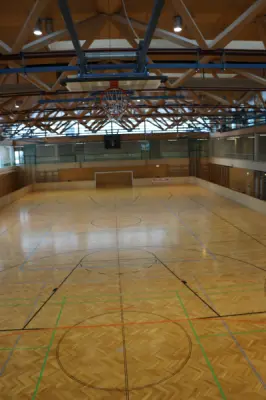 MSV Hallenturnier 2018, Strasswalchen 2