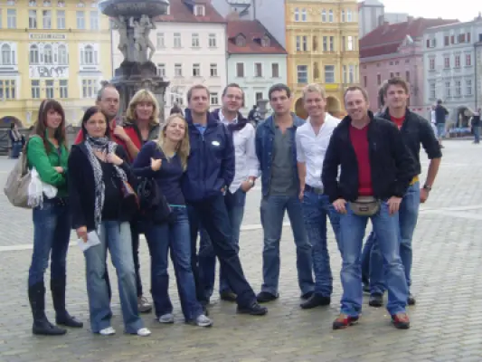 Ausflug 2010, Budweis 5