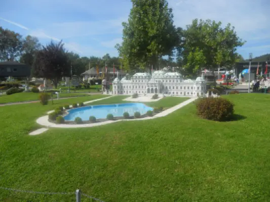 Ausflug 2012, Klagenfurt & Friesach in Kärnten