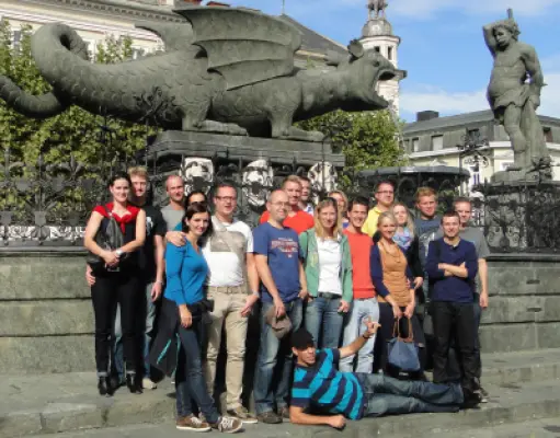 Ausflug 2012, Klagenfurt & Friesach in Kärnten 11