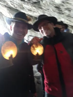 Ausflug 2013, Loosbühelalm im Großarltal 2