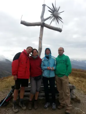 Ausflug 2013, Loosbühelalm im Großarltal 16
