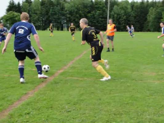 AltgegenJung 2011, Waldstadion Voglhub 6