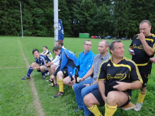 AltgegenJung 2011, Waldstadion Voglhub 15