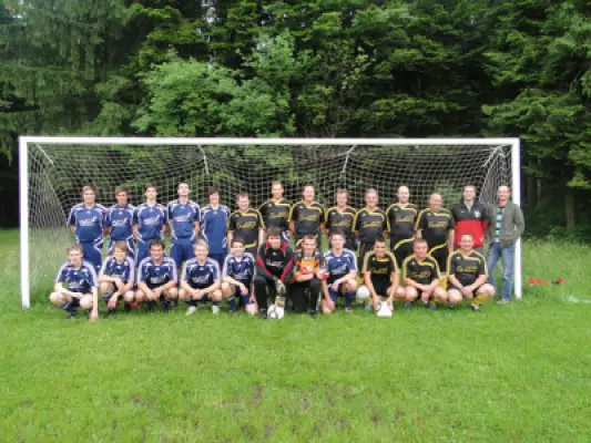 AltgegenJung 2010, Waldstadion Voglhub 2