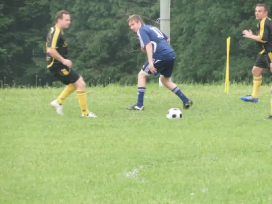 AltgegenJung 2010, Waldstadion Voglhub 4