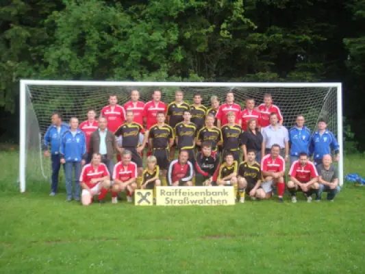AltgegenJung 2009, Waldstadion Voglhub