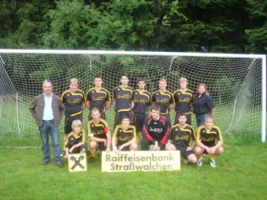 AltgegenJung 2009, Waldstadion Voglhub 2