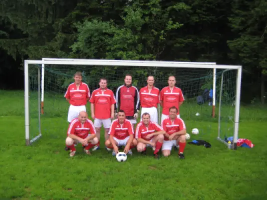AltgegenJung 2008, Waldstadion Voglhub