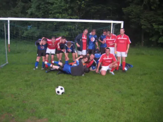 AltgegenJung 2008, Waldstadion Voglhub 4