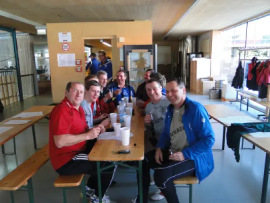 MSV Hallenturnier 2011, Strasswalchen 3