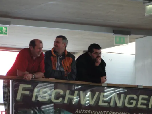 MSV Hallenturnier 2011, Strasswalchen 9