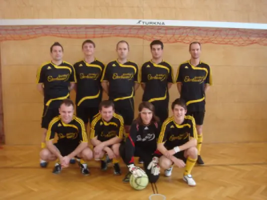 MSV Hallenturnier 2009, Strasswalchen 5