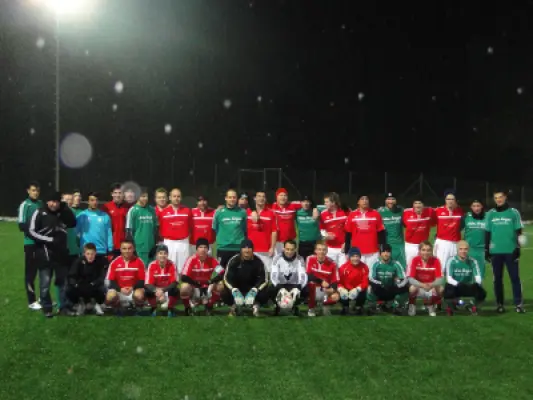 SV Straßwalchen vs MSV Voglhub 2012, Sportanlage Strasswalchen 3