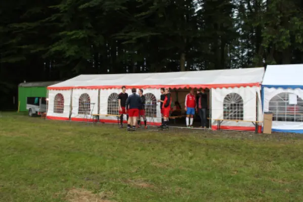 MSV Freiluftturnier 2013, Waldstadion Voglhub 2
