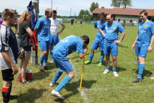 MSV Freiluftturnier 2013, Waldstadion Voglhub 15