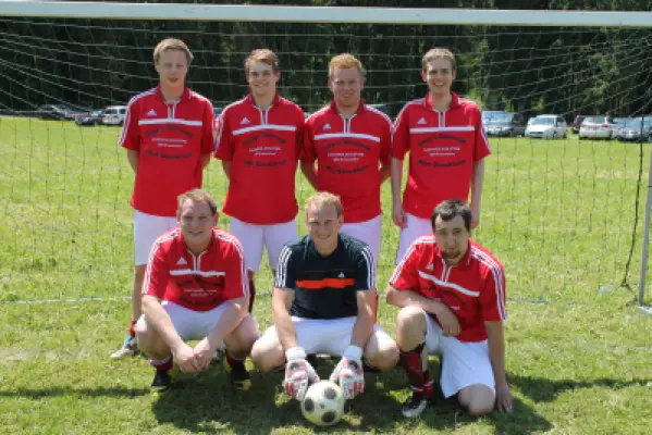MSV Freiluftturnier 2013, Waldstadion Voglhub 16