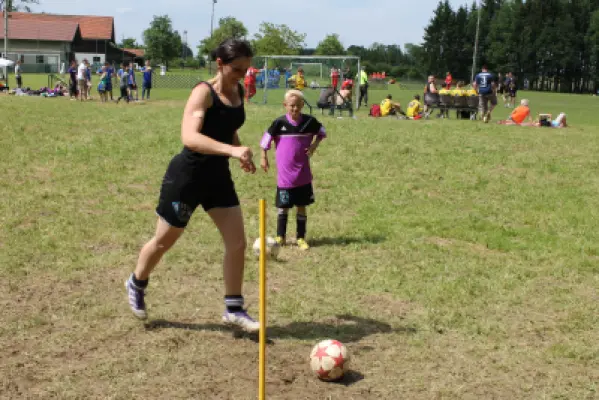 MSV Freiluftturnier 2013, Waldstadion Voglhub 18
