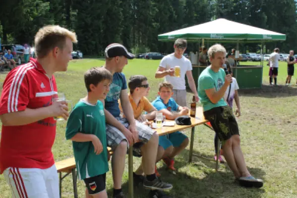 MSV Freiluftturnier 2013, Waldstadion Voglhub 19