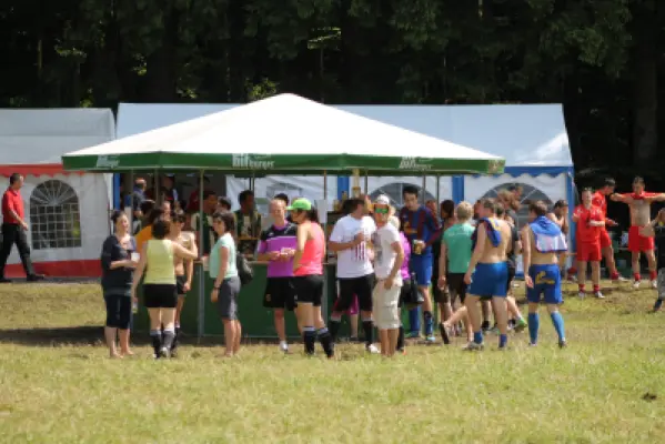 MSV Freiluftturnier 2013, Waldstadion Voglhub 20