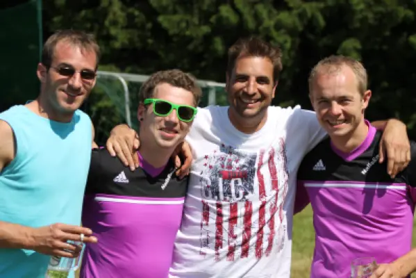 MSV Freiluftturnier 2013, Waldstadion Voglhub 22
