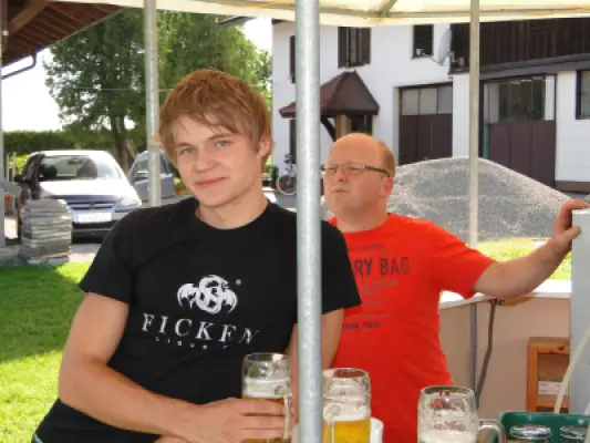 MSV Freiluftturnier 2012, Waldstadion Voglhub 2