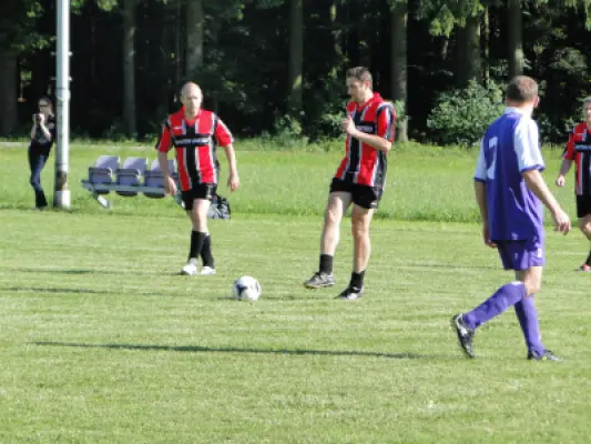 MSV Freiluftturnier 2012, Waldstadion Voglhub 3