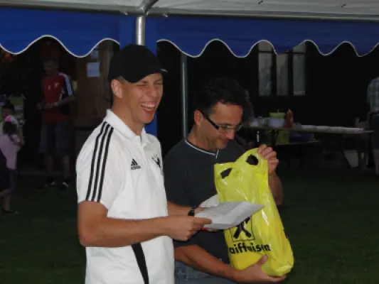 MSV Freiluftturnier 2012, Waldstadion Voglhub 8