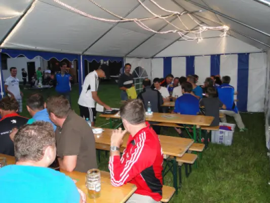 MSV Freiluftturnier 2012, Waldstadion Voglhub 9