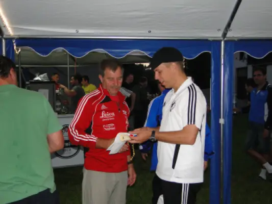 MSV Freiluftturnier 2012, Waldstadion Voglhub 12