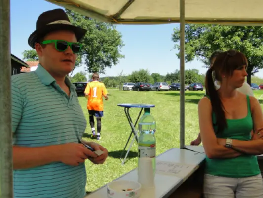 MSV Freiluftturnier 2012, Waldstadion Voglhub 15