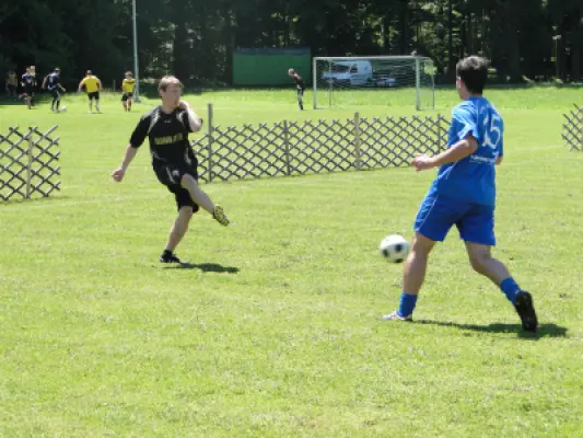 MSV Freiluftturnier 2012, Waldstadion Voglhub 18